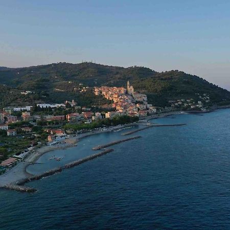 Incanto Sul Mare Con Enorme Terrazza E Piscina Cervo Exterior foto